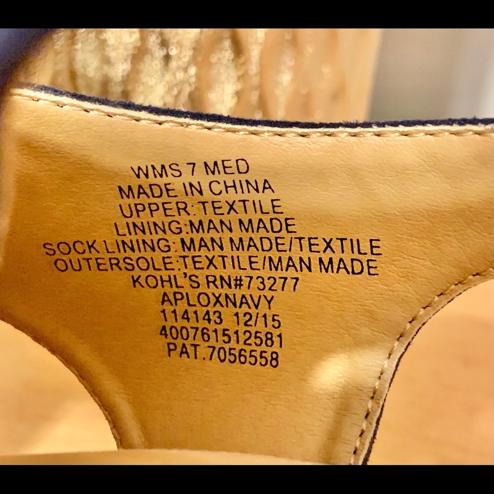 Beautiful Wedge Sandals - Picture 12 of 15